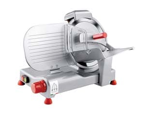 Affettatrice Elettrica D250 N 140 W Potenza 140 W Lama Ø 25 mm cm Tre Spade - 2