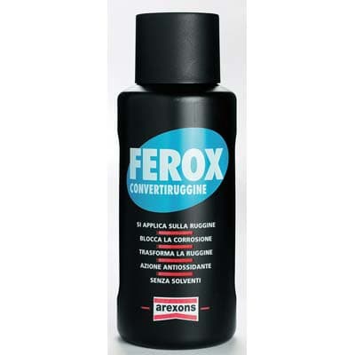 Convertitore Ruggine Ferox Arexons 95 ml 3 Pezzi - 2