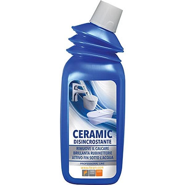 Disincrostante Ceramic Faren Flacone 750 ml 12 Pezzi - 2