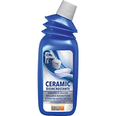 Disincrostante Ceramic Faren Flacone 750 ml 12 Pezzi - 2