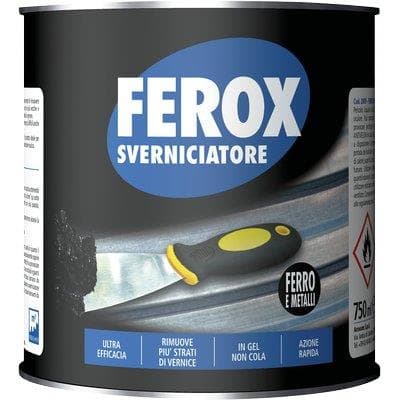 Sverniciatore Ferro Ferox Arexons 750 ml 2 Pezzi - 2