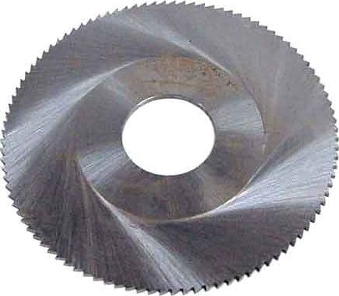 Fresa di Ricambio per Duplicatrici D7000 80 x 1,5 x 22 mm Silca