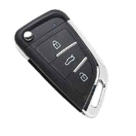 Radiocomando per Auto Universale IRFH15 Senza Trasponder Silca - 2