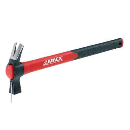 Martello Carpentiere M Fibra con Calamita Ariex 250 Gr - 2