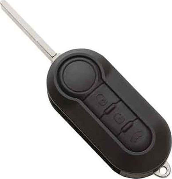 Radiocomando per Auto Fiat Alfa Romeo Citroen Opel Peugeot SIP22R01 3 Silca - 2