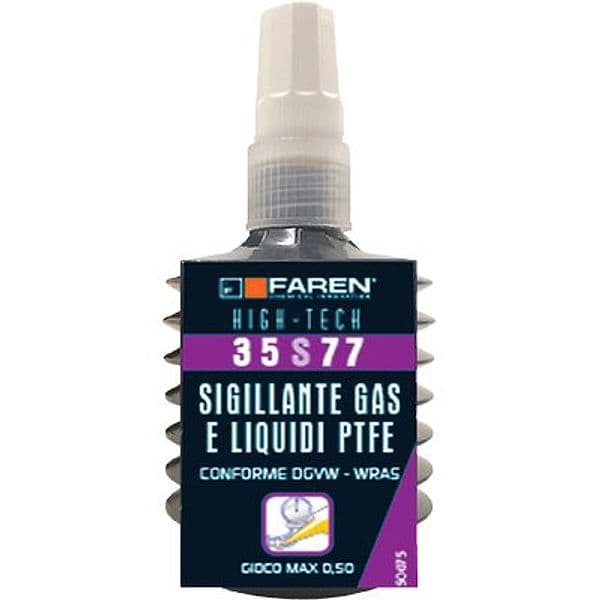 Sigillante Gas con Liquidi 35S77 Faren 75 ml 6 Pezzi - 2
