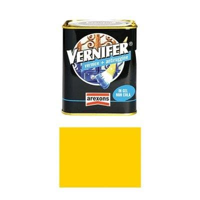 Smalto Antiruggine Vernifer Arexons 4869 Giallo Brillante Ml 750 - 2