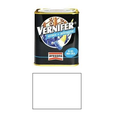 Smalto Antiruggine Vernifer Arexons 4868 Bianco Brillante Ml 750 - 2