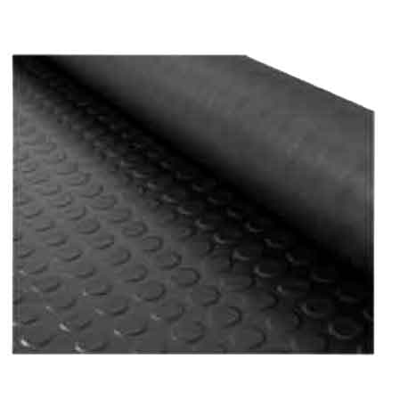 Tappeto Bollato in PVC Ideal Star H.cm 20 Mq Ideal Star Spess. Mm 1 Colore - 2