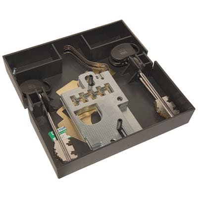 Cambio Cifratura 91184102 Mottura per Serrature Serie 205 Sx - 2