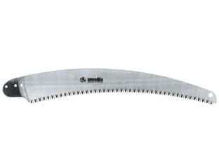 Lama Ricambio per Segaccio per Potare Turbo Curva Dente Piccolo 350 mm P - 2