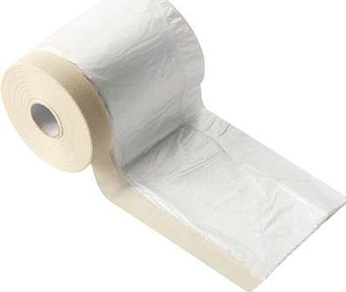 Nastro Carta con Pe Copro al Volo Soragni H 20 ml 55 cm 10 Pezzi - 2