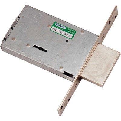 Serratura Metallo Infilare 40702 Mottura B.q Zinc F.mm 25 Dm M4 8214595 - 2