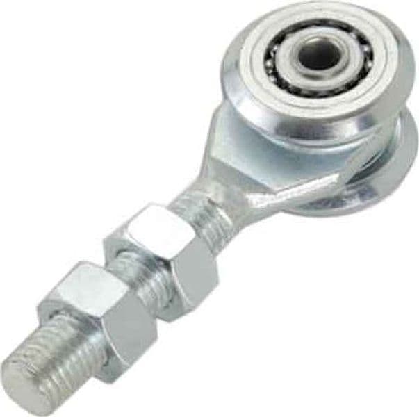 Carrello per Portoni Scorrevoli a 2 Cuscinetti Ø 54 mm M20 – Autres