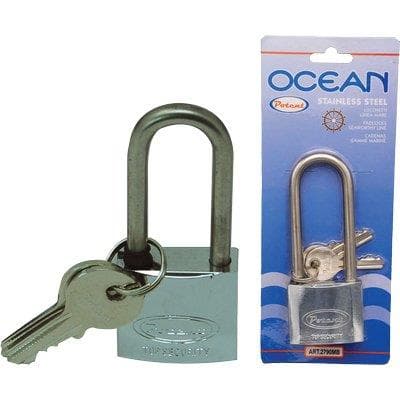 Lucchetto Arco Lungo Ocean 2700MB Potent 30 x 41 mm 3 Pezzi - 2