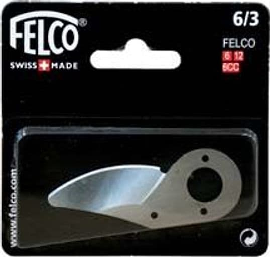 Felco Lama di Ricambio per Forbici per Felco 6 (ART.6 3) Felco - 2