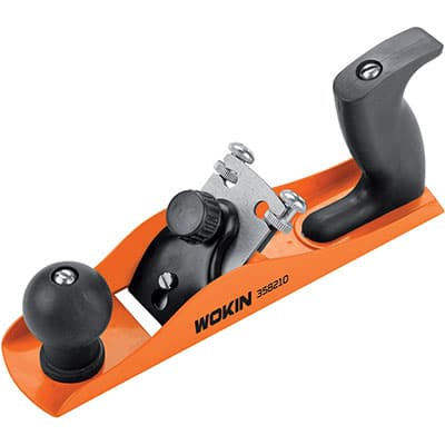 Pialla 358009 Wokin Acciaio 44 x 235 mm 2 Pezzi - 2