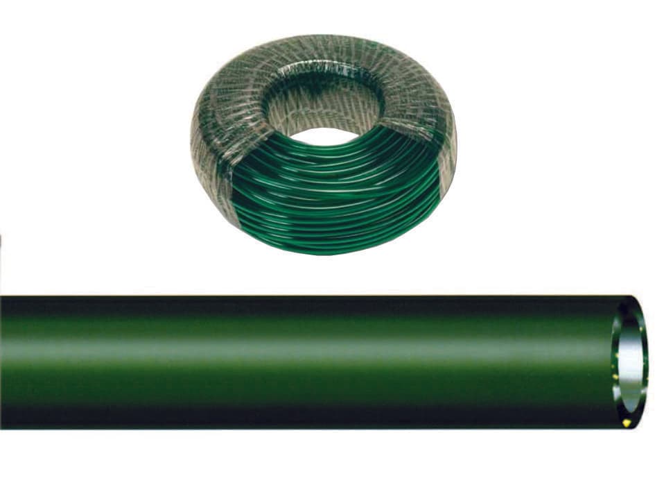 Tubo Antigelo Trasparente Verde Ø 16 mm MMX22 Rotolo 110 m Peso 23,76 kg 24 - 2