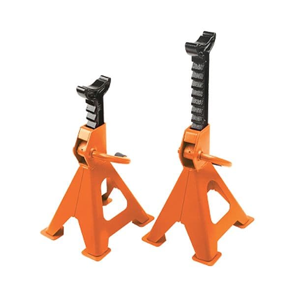 Cavalletto Auto Regolabile 736802 Wokin Ton 2 Pezzi - 2