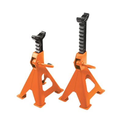 Cavalletto Auto Regolabile 736802 Wokin Ton 2 Pezzi - 2