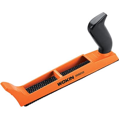 Pialla Surform 358210 Wokin Alluminio 40 x 250 mm 2 Pezzi - 2