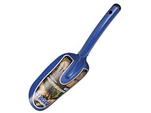 Trapiantatore Pellotta da Giardino in Acciaio Verniciato 12 6 Pezzi - 2