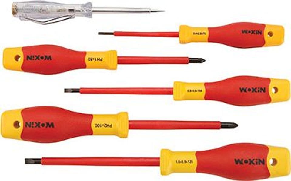 Giraviti Isolati Serie 569406 Wokin 6 Pezzi - 2