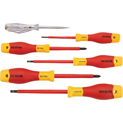 Giraviti Isolati Serie 569406 Wokin 6 Pezzi - 2