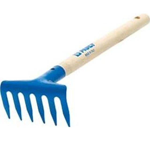 Rastrellino 6 Denti Agef 6 Pezzi - 2