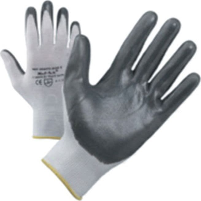 Guanti da Lavoro Nylon Nitrile Nbr 999 Taglia 10 12 Paia – Idroweb