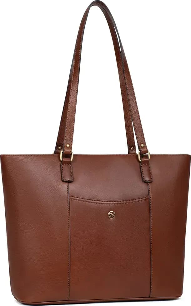Hexagona - Borsa a spalla con zip