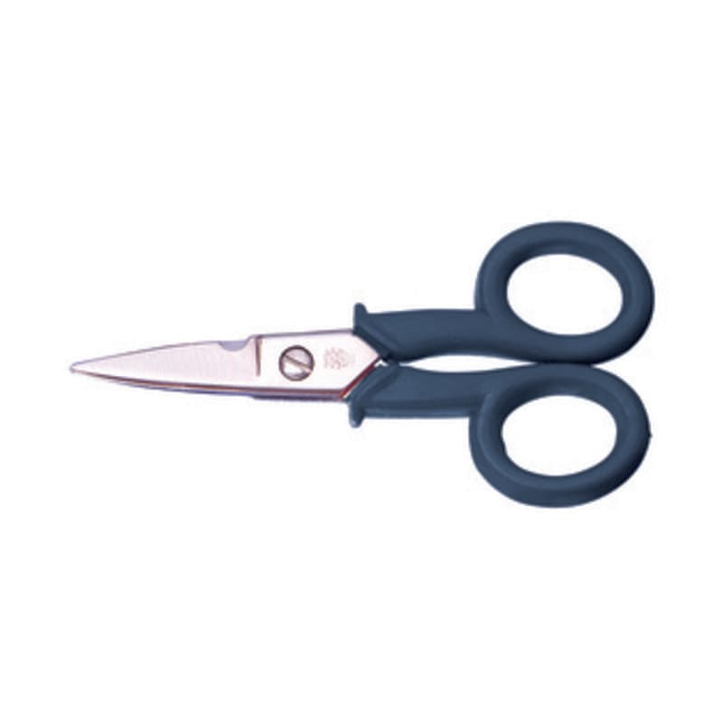FORBICI P/ELETTRICISTA LAME DIRITTE 140 MM*- ECEF- 12 pz - 2
