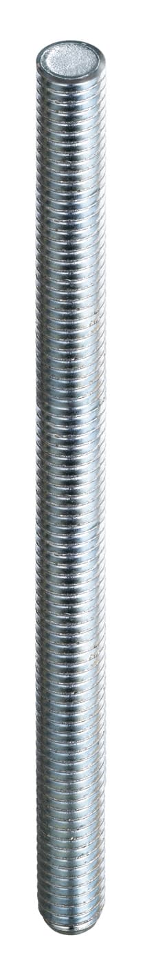Barra Filettata 4.8 Zincata 20 Ma H 100 cm Ambrovit 5 Pezzi - 2
