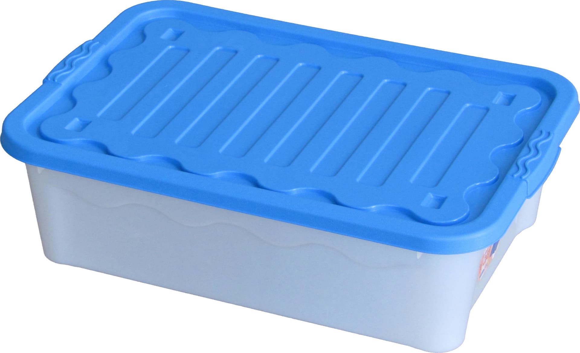 Contenitore Eco Storage Vulcano 60 x 40XH17 Cm 15 Pezzi – Idroweb