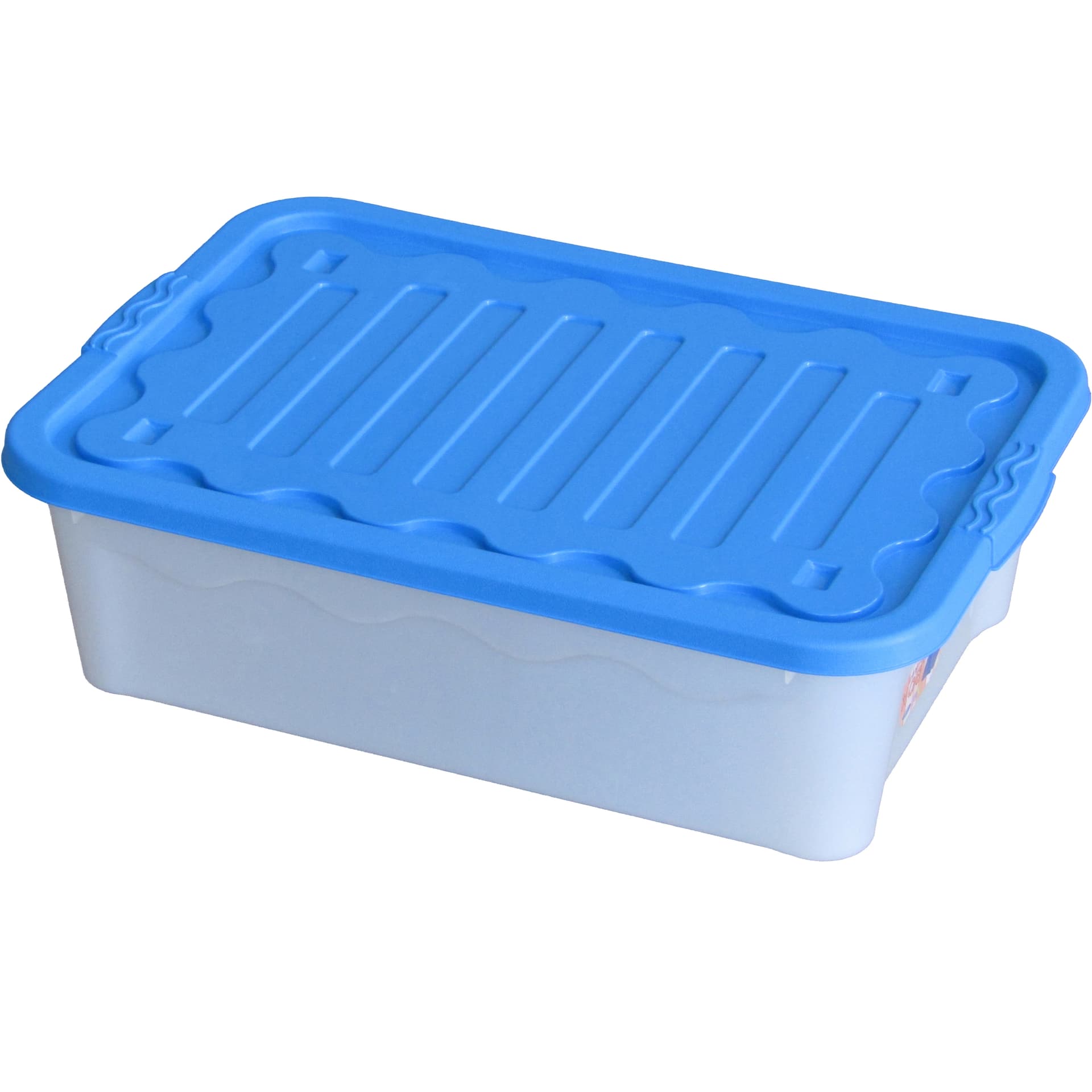 Contenitore Eco Storage Vulcano 60 x 40XH17 Cm 15 Pezzi - 2