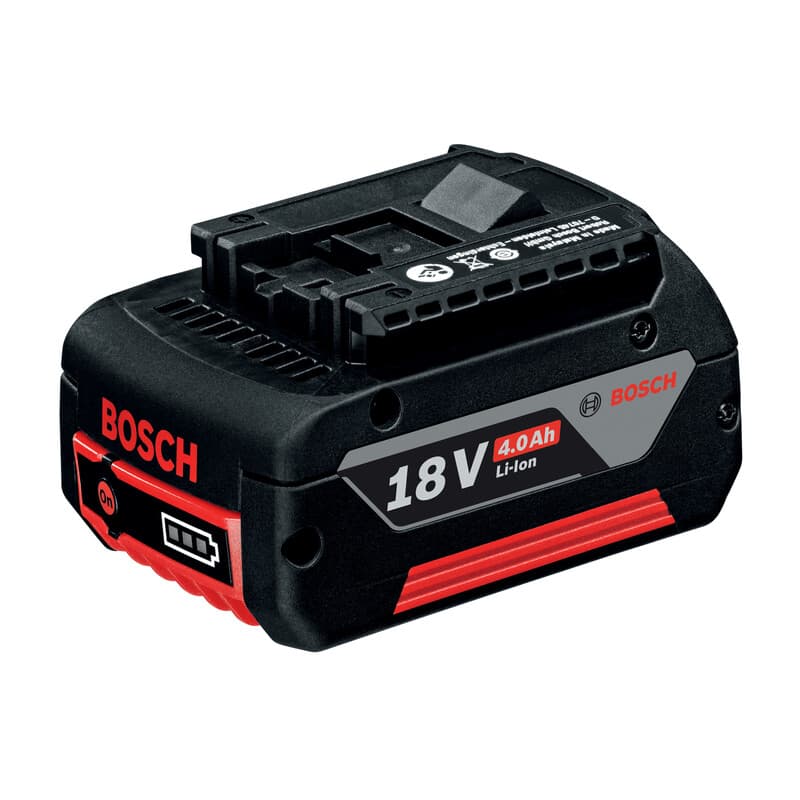 Bosch B Batteria Litio 18V 4.0AH - 2