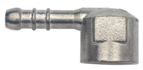 Portagomma Gas GPL a Pipa F 1/2 7** Amaflex 10 Pezzi - 2