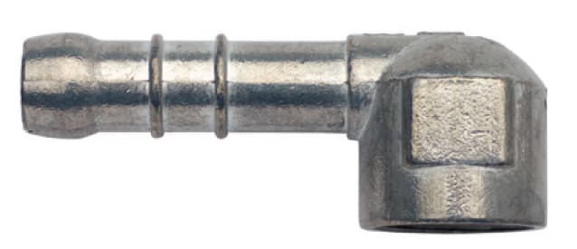 Portagomma Gas Metano a Pipa F 1/2 6** Amaflex 10 Pezzi - 2