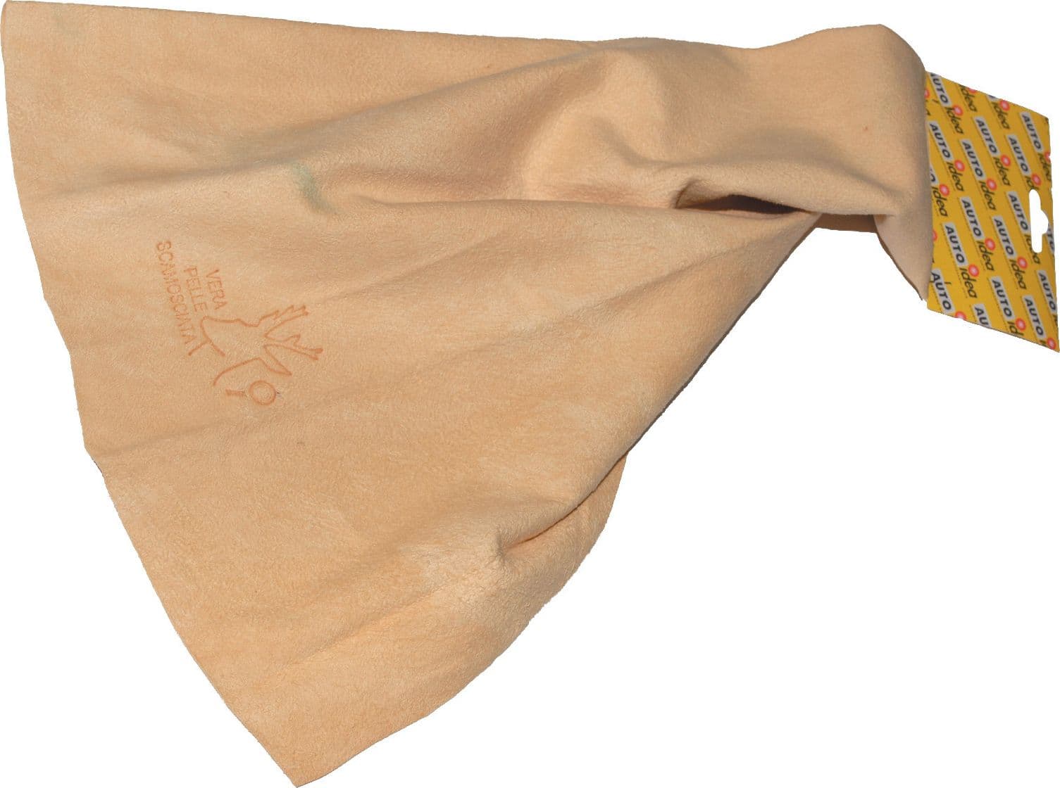 Pelle Scamosciata per Auto GP25 350 x 450 mm 6 Pezzi - 2