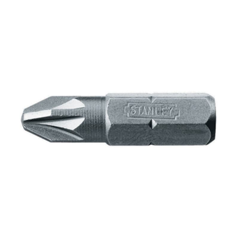 St 25 Inserti Pozidriv 2 da 25 mm ART.1.68.949 Stanley