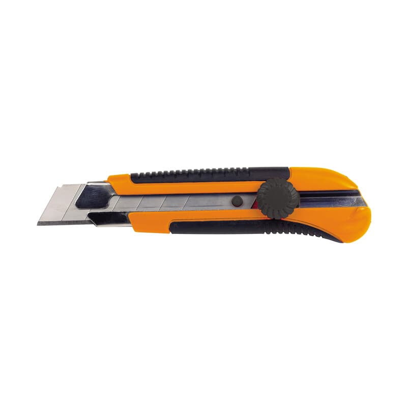 Lama a Spezzare 25 mm 566.12 Cutter Poggi 12 Pezzi