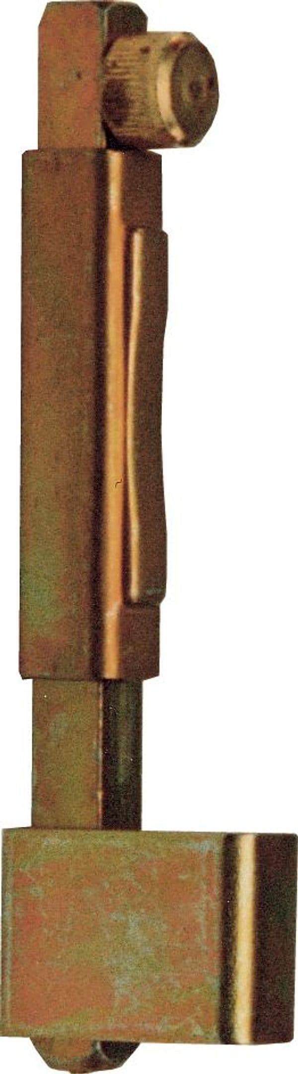 Quadro 10 mm Ibfm 9 a Saldare 130 mm Chiavistello 15 Pezzi