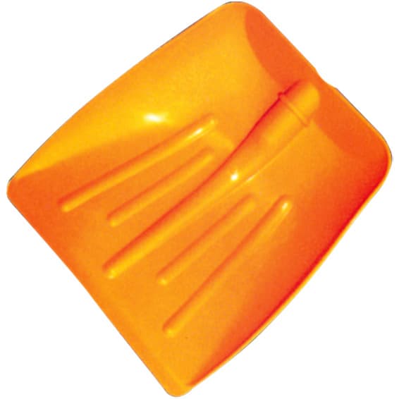 Pala per Neve e Grano ABS 39 cm - 2