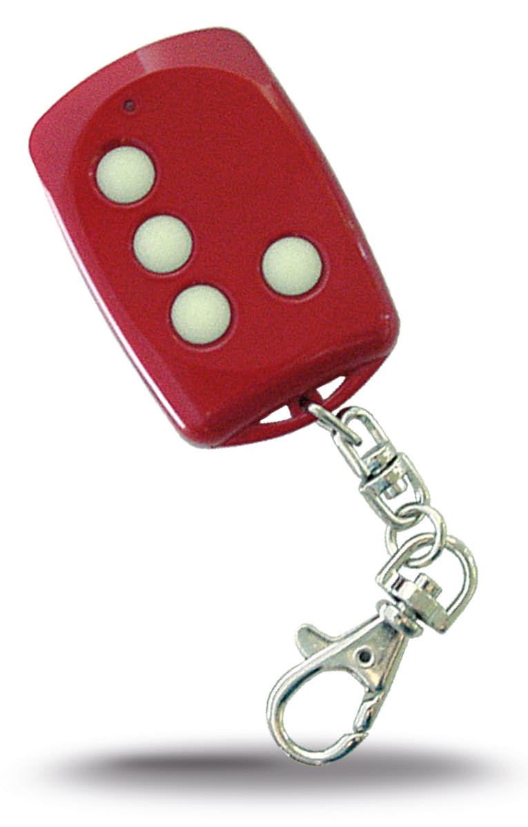 Radiocomando Cola Red 4600080 e Scheda 6900272 - 2