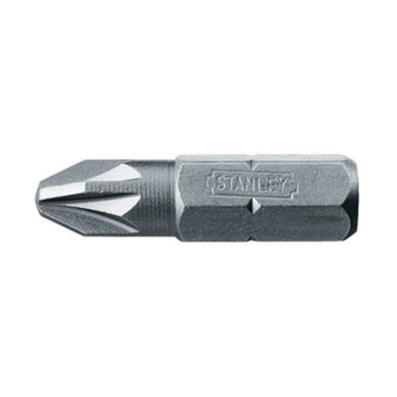 St 25 Inserti Pozidriv 1 da 25 mm ART.1.68.945 Stanley