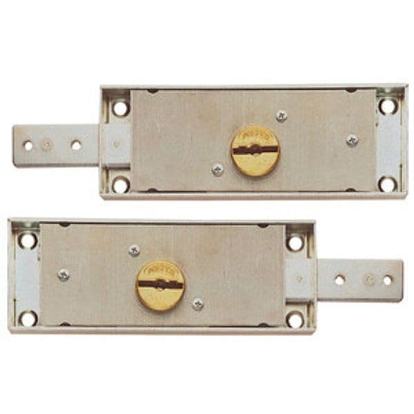 Serratura Dm Serranda 0733 Accopp 1 Coppia Prefer – Idroweb