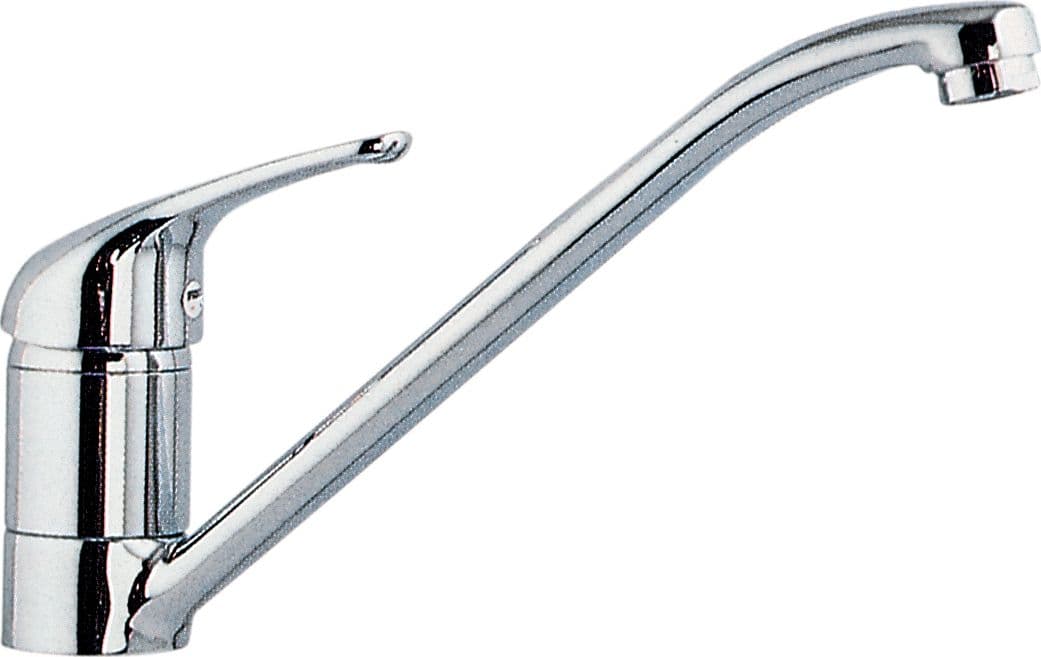 Miscelatore Lavello Monofase. Cromato Fiore King – Idroweb