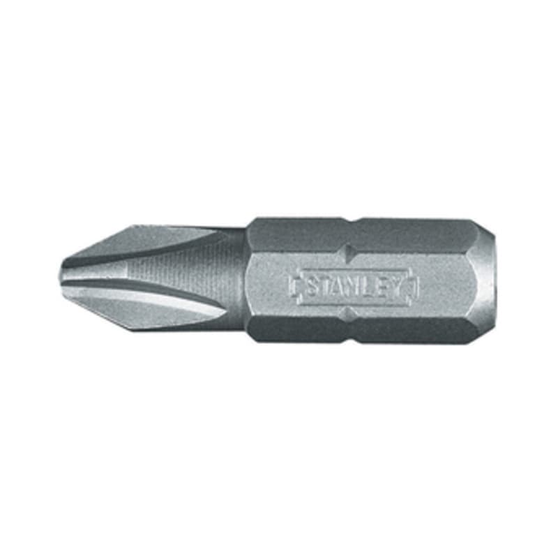 St 25 Inserti PH 3 da 25 mm ART.1.68.950 Stanley