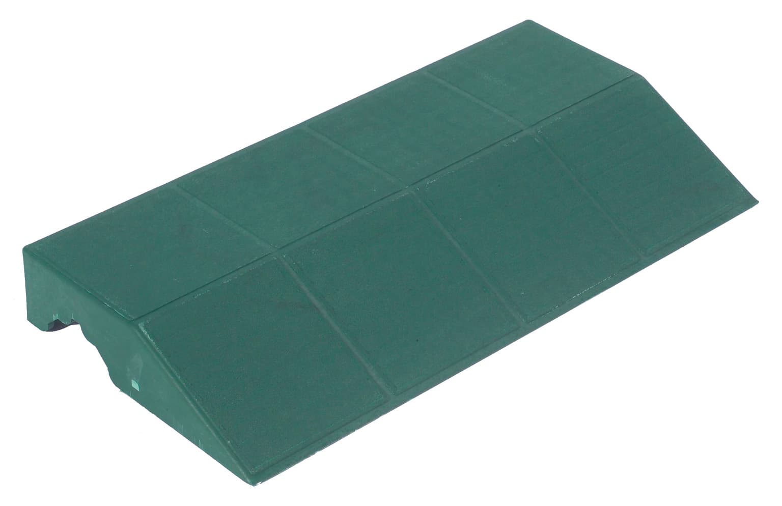 Pavimento P40 Innesto Maschio Verde Scivolo per Art Plast - 2