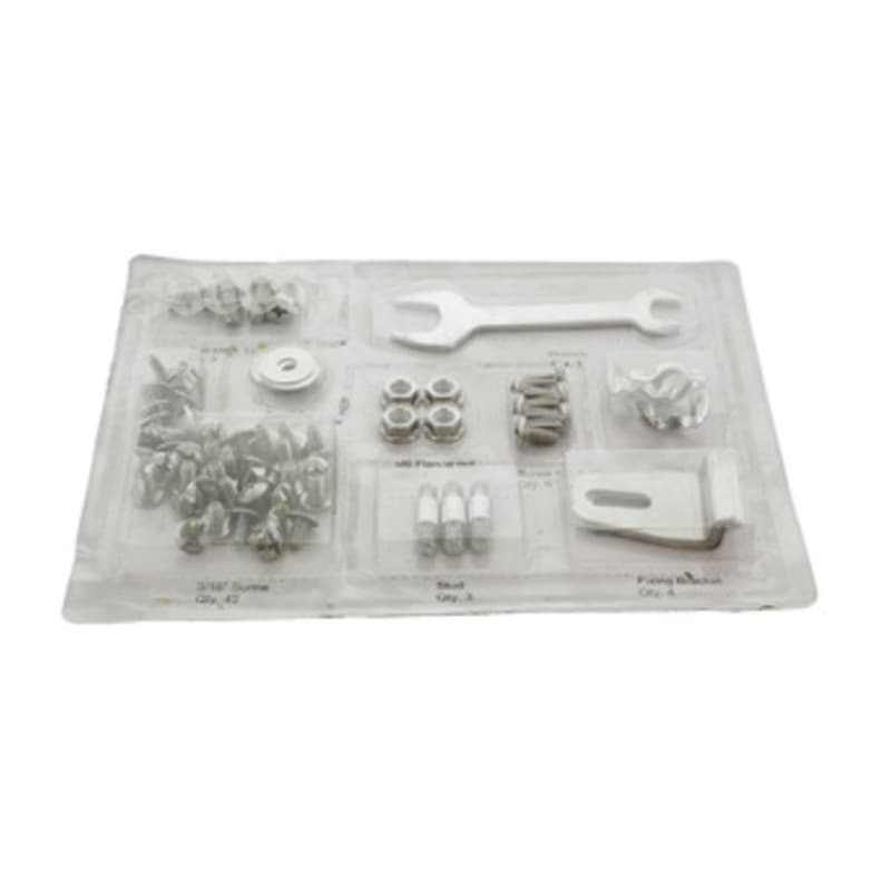 Stufa Piramide Bfh A(pc Teporus Set Viti - 2